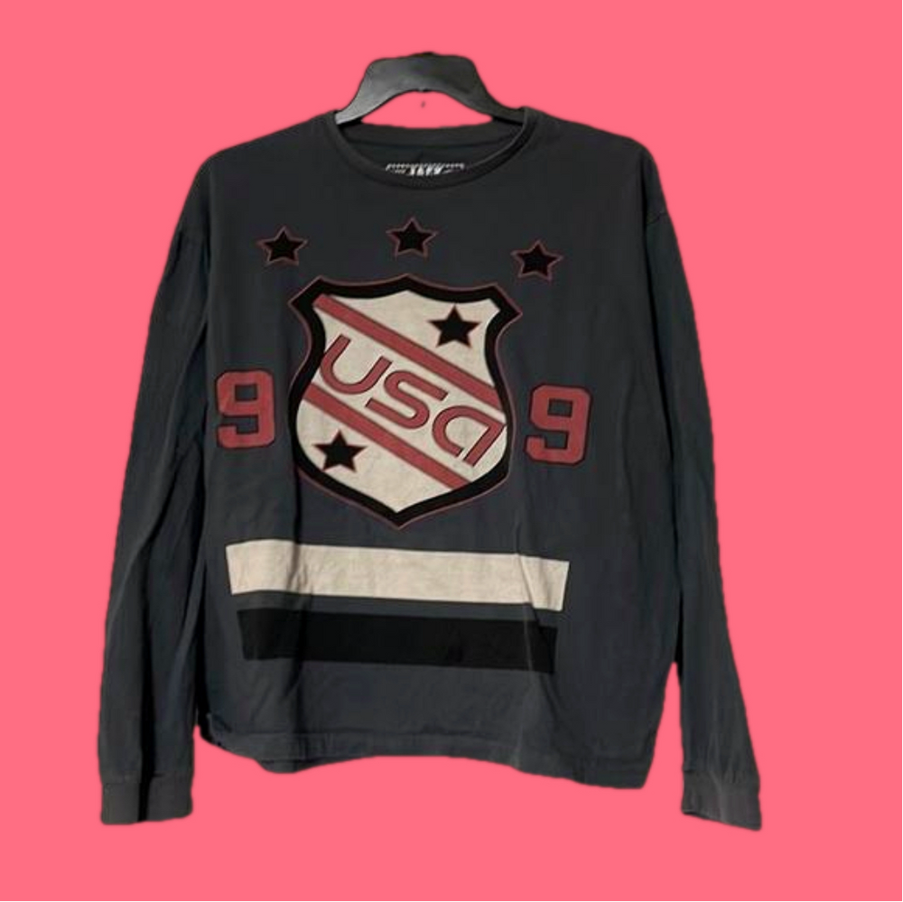 Long sleeve Jack DMD USA 99 long sleeve tshirt XXL